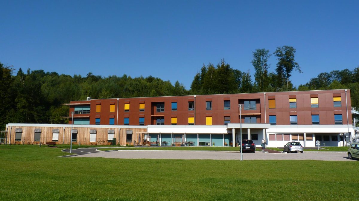 EHPAD Ozanam