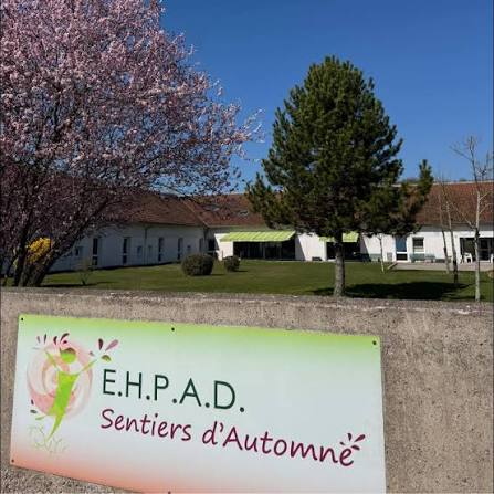 EHPAD Sentiers d'Automne