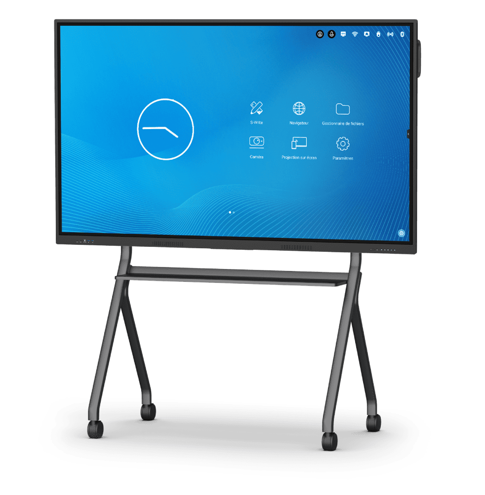 Tableau Blanc Interactif Speechi pour salle de classe numérique