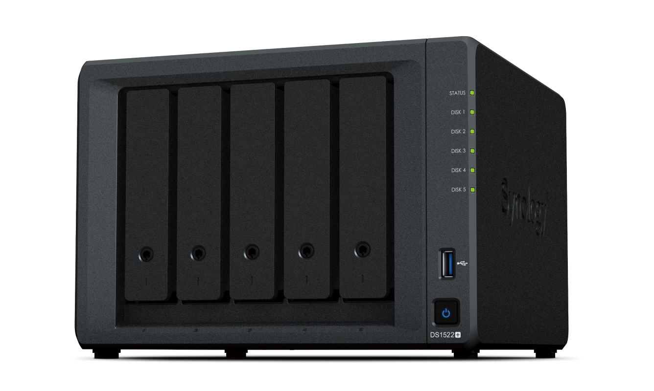 NAS Synology 5 baies